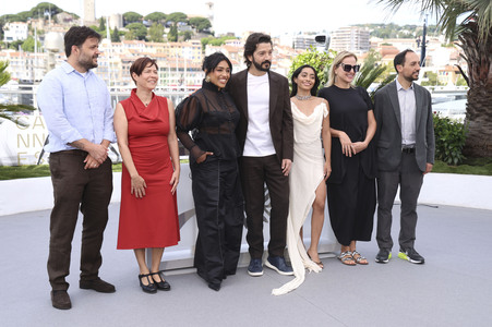 Photocall 'Ashes', Cannes Film Festival 2026