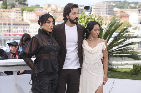 Photocall 'Ashes', Cannes Film Festival 2026