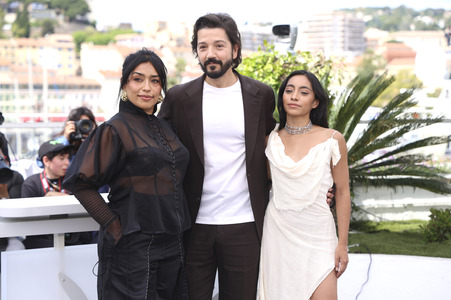 Photocall 'Ashes', Cannes Film Festival 2026