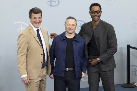 Disney Programmpräsentation 2026 in New York