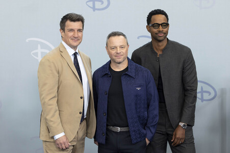 Disney Programmpräsentation 2026 in New York