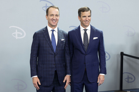 Disney Programmpräsentation 2026 in New York