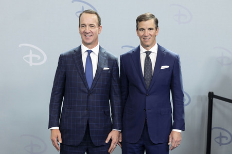 Disney Programmpräsentation 2026 in New York