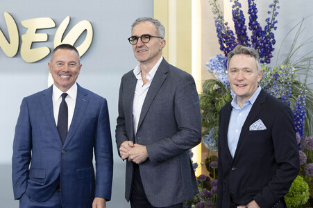 Disney Programmpräsentation 2026 in New York