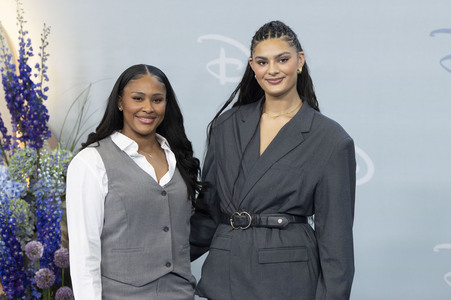 Disney Programmpräsentation 2026 in New York