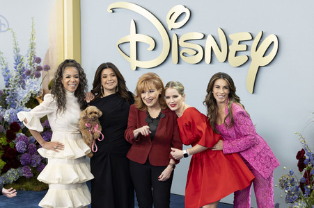 Disney Programmpräsentation 2026 in New York
