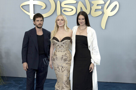 Disney Programmpräsentation 2026 in New York
