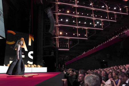 Opening Ceremony und Verleihung der Goldenen Ehrenpalme, Cannes Film Festival 2026