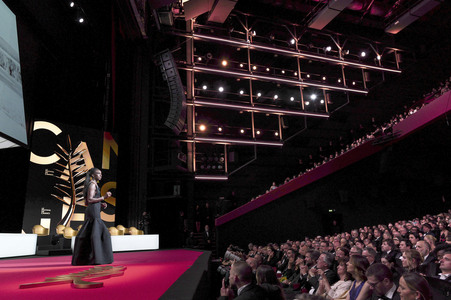 Opening Ceremony und Verleihung der Goldenen Ehrenpalme, Cannes Film Festival 2026