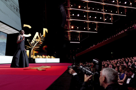 Opening Ceremony und Verleihung der Goldenen Ehrenpalme, Cannes Film Festival 2026