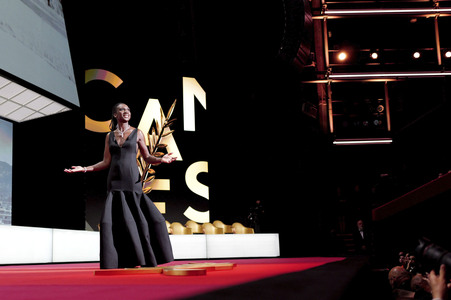 Opening Ceremony und Verleihung der Goldenen Ehrenpalme, Cannes Film Festival 2026
