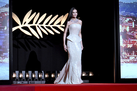 Opening Ceremony und Verleihung der Goldenen Ehrenpalme, Cannes Film Festival 2026