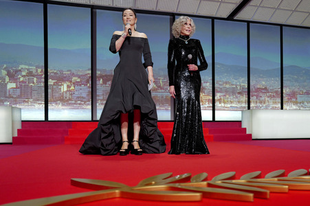Opening Ceremony und Verleihung der Goldenen Ehrenpalme, Cannes Film Festival 2026