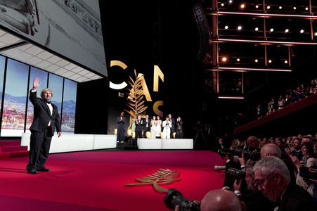 Opening Ceremony und Verleihung der Goldenen Ehrenpalme, Cannes Film Festival 2026
