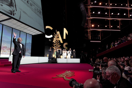 Opening Ceremony und Verleihung der Goldenen Ehrenpalme, Cannes Film Festival 2026