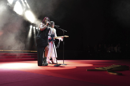 Opening Ceremony und Verleihung der Goldenen Ehrenpalme, Cannes Film Festival 2026