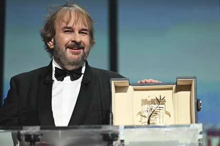 Opening Ceremony und Verleihung der Goldenen Ehrenpalme, Cannes Film Festival 2026