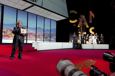 Opening Ceremony und Verleihung der Goldenen Ehrenpalme, Cannes Film Festival 2026
