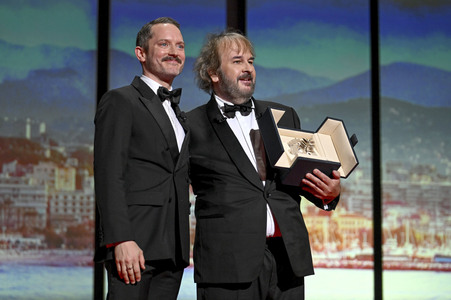 Opening Ceremony und Verleihung der Goldenen Ehrenpalme, Cannes Film Festival 2026