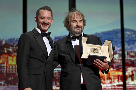 Opening Ceremony und Verleihung der Goldenen Ehrenpalme, Cannes Film Festival 2026