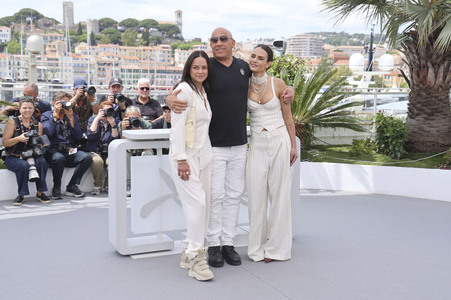 Photocall 'The Fast and the Furious', Cannes Film Festival 2026