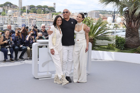 Photocall 'The Fast and the Furious', Cannes Film Festival 2026