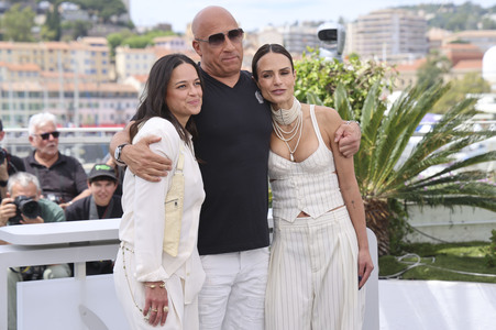 Photocall 'The Fast and the Furious', Cannes Film Festival 2026