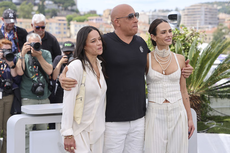 Photocall 'The Fast and the Furious', Cannes Film Festival 2026
