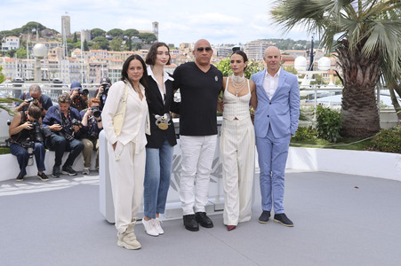 Photocall 'The Fast and the Furious', Cannes Film Festival 2026