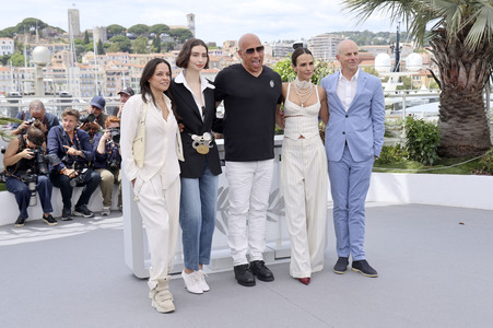 Photocall 'The Fast and the Furious', Cannes Film Festival 2026