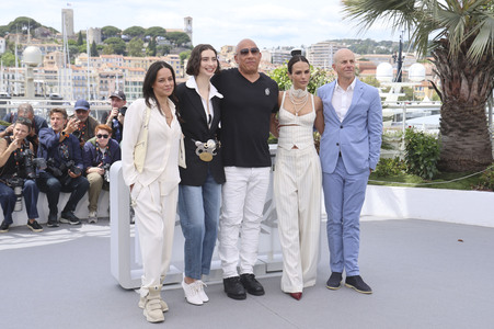 Photocall 'The Fast and the Furious', Cannes Film Festival 2026