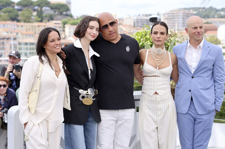 Photocall 'The Fast and the Furious', Cannes Film Festival 2026