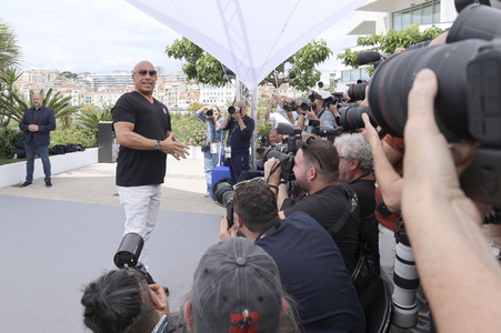 Photocall 'The Fast and the Furious', Cannes Film Festival 2026