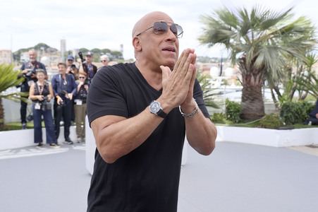 Photocall 'The Fast and the Furious', Cannes Film Festival 2026