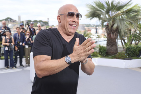 Photocall 'The Fast and the Furious', Cannes Film Festival 2026