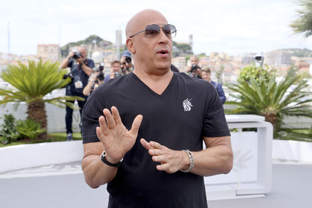 Photocall 'The Fast and the Furious', Cannes Film Festival 2026
