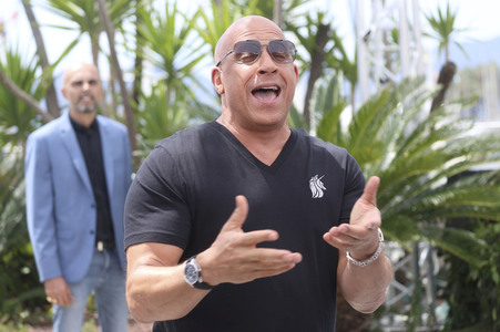 Photocall 'The Fast and the Furious', Cannes Film Festival 2026