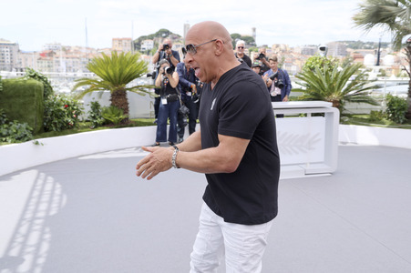 Photocall 'The Fast and the Furious', Cannes Film Festival 2026