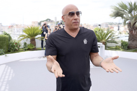 Photocall 'The Fast and the Furious', Cannes Film Festival 2026