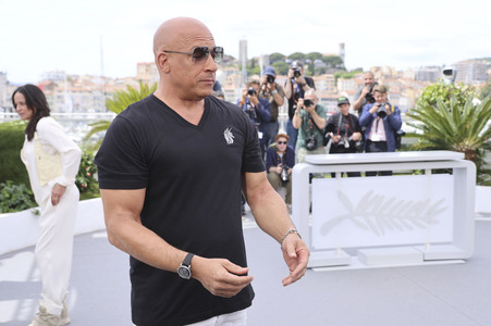 Photocall 'The Fast and the Furious', Cannes Film Festival 2026