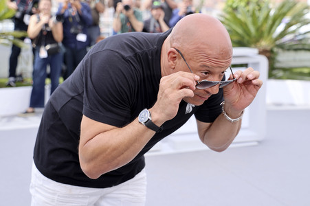 Photocall 'The Fast and the Furious', Cannes Film Festival 2026