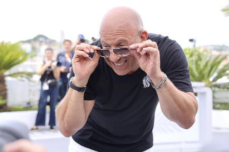 Photocall 'The Fast and the Furious', Cannes Film Festival 2026