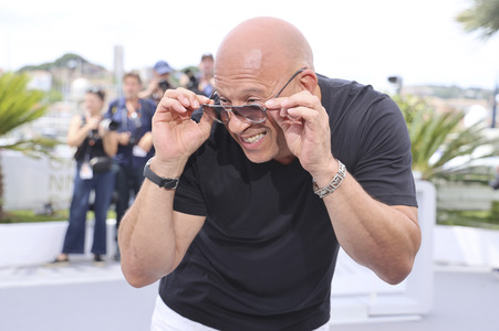 Photocall 'The Fast and the Furious', Cannes Film Festival 2026