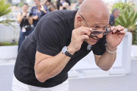 Photocall 'The Fast and the Furious', Cannes Film Festival 2026