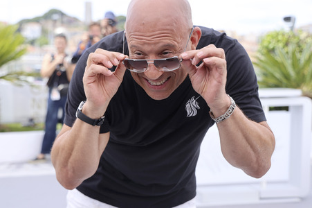 Photocall 'The Fast and the Furious', Cannes Film Festival 2026