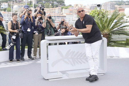 Photocall 'The Fast and the Furious', Cannes Film Festival 2026