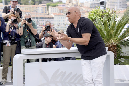 Photocall 'The Fast and the Furious', Cannes Film Festival 2026