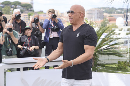 Photocall 'The Fast and the Furious', Cannes Film Festival 2026