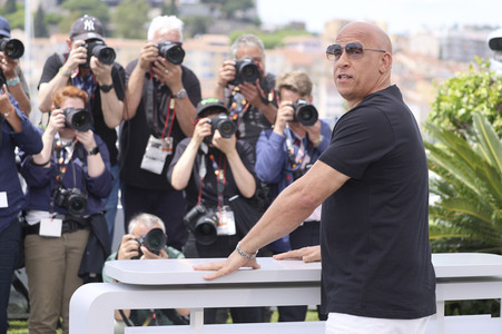 Photocall 'The Fast and the Furious', Cannes Film Festival 2026
