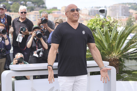 Photocall 'The Fast and the Furious', Cannes Film Festival 2026